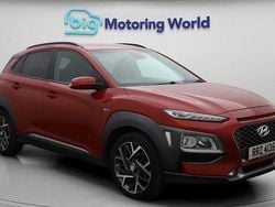 Used 2020 Hyundai Kona Premium SUV | £14,200 (Fair price)