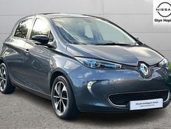 Used 2019 Renault Zoe Hatchback | £6,307