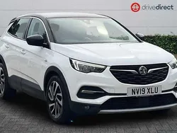 Used 2021 Vauxhall Grandland X Elite SUV | £11,912 (Good price)