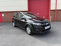 Black Used 2024 Dacia Jogger Expression MPV | £14,999