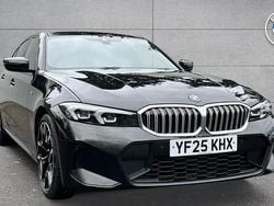 Black Used 2025 BMW 330e M Sport | £37,534 (Good price)