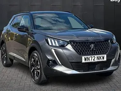 Used 2008 Peugeot 2008 GTi SUV | £16,272
