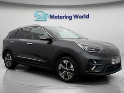 Grey Used 2020 Kia e-Niro SUV | £11,200 (Super price)