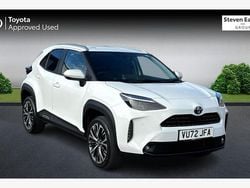 Used 2025 Toyota Yaris Hybrid Estate | £23,626 (Fair price)