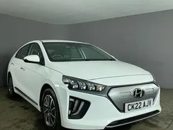 Used 2022 Hyundai Ioniq 6 Premium Sedan | £11,999