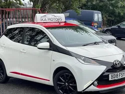 Used 2017 Toyota Aygo x-press Hatchback | £8,895 (Fair price)