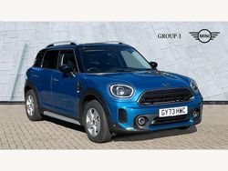 Blue Used 2023 Mini Cooper Countryman Comfort SUV | £24,995 (Fair price)