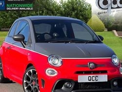 Used 2022 Abarth 595 Competizione Hatchback | £9,950 (Fair price)