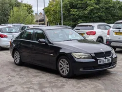 Black Used 2007 BMW 318 Sedan | £1,495 (Super price)