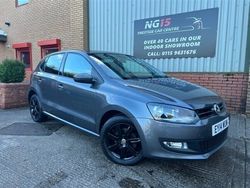 Grey Used 2014 VW Polo Edition Hatchback | £8,490 (Fair price)
