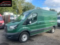 Green Used 2017 Ford Transit Van | £3,999 (Super price)