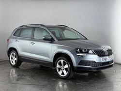 Grey Used 2019 Skoda Karoq SE SUV | £14,650 (Good price)