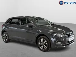 Grey Used 2021 VW Polo Match Hatchback | £14,199 (Fair price)