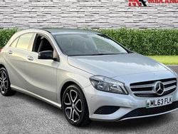 Used 2013 Mercedes A180 | £6,000 (Fair price)
