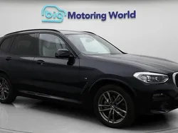 Used 2020 BMW X3 M Sport SUV | £23,500 (Fair price)