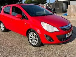 Red Used 2012 Vauxhall Corsa Active Hatchback | £1,795 (Good price)