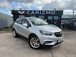 Silver Used 2016 Vauxhall Mokka X Design Edition SUV | £5,995 (Super price)