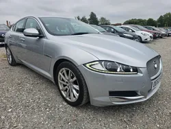 Silver Used 2012 Jaguar XF Premium Luxury Sedan | £4,995 (Good price)