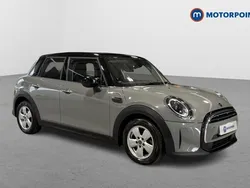 Grey Used 2021 Mini Cooper Classic Hatchback | £13,749 (Fair price)