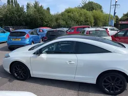 White Used 2011 Renault Laguna Coupé Coupe | £3,299