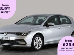 Used 2023 VW Golf VIII Life Hatchback | £17,405 (Good price)