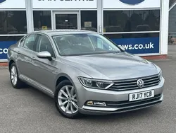 Silver Used 2017 VW Passat Business | £12,425 (Super price)