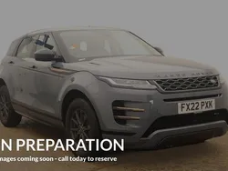Grey Used 2022 Land Rover Range Rover evoque R-Dynamic | £23,420 (Super price)