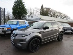 Grey Used 2015 Land Rover Range Rover evoque Dynamic SUV | £11,995 (Fair price)