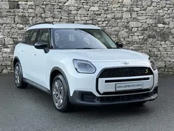 White Used 2024 Mini Countryman SUV | £33,990 (Fair price)