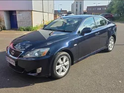 Blue Used 2006 Lexus IS220d Sedan | £2,150