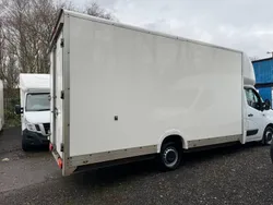 White Used 2021 Vauxhall Movano Van | £25,995