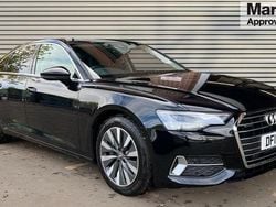 Black Used 2019 Audi A6 Sport Sedan | £22,290 (Super price)