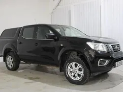 Black Used 2021 Nissan Navara Acenta Pickup | £15,695 (Good price)