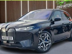Used 2024 BMW iX M Sport SUV | £31,477 (Super price)