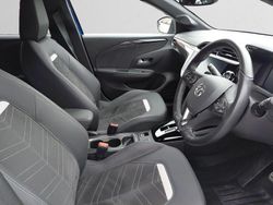Blue Used 2022 Vauxhall Corsa Ultimate | £17,000 (Fair price)