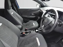 Blue Used 2022 Vauxhall Corsa Ultimate | £17,000 (Fair price)