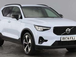 Blue Used 2025 Volvo XC40 Plus SUV | £31,629