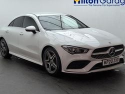 Used 2020 Mercedes 200 AMG line Coupe | £18,950 (Good price)