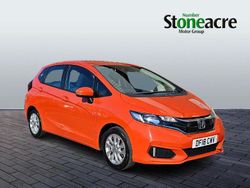 Orange Used 2018 Honda Jazz SE Hatchback | £8,000 (Good price)