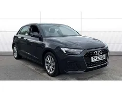 Grey Used 2022 Audi A1 Sport Hatchback | £17,994 (Good price)