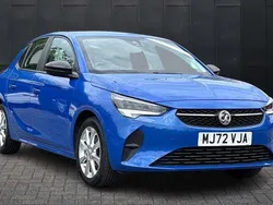 Used 2023 Vauxhall Corsa Design Edition Hatchback | £11,514 (Good price)