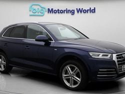 Used 2019 Audi Q5 S-Line SUV | £21,050 (Fair price)