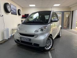 Silver Used 2009 Smart ForTwo Coupé Passion Coupe | £3,995 (Fair price)