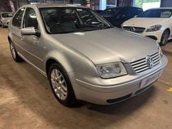 Silver Used 2005 VW Bora Highline Sedan | £4,990