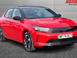 New 2025 Vauxhall Corsa-e Hatchback | £17,400 (Good price)