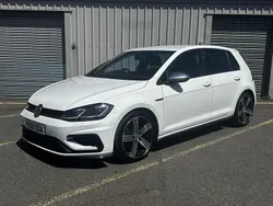 White Used 2019 VW Golf VII R Hatchback | £18,000