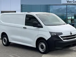 New 2025 VW T6.1 Van | £29,350 (Fair price)