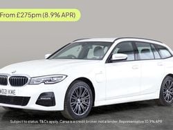 Used 2022 BMW 330e M Sport Estate | £17,815 (Good price)