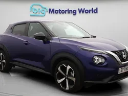Used 2023 Nissan Juke Tekna SUV | £15,300 (Fair price)