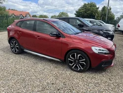 Red Used 2018 Volvo V40 CC Pro Estate | £13,495